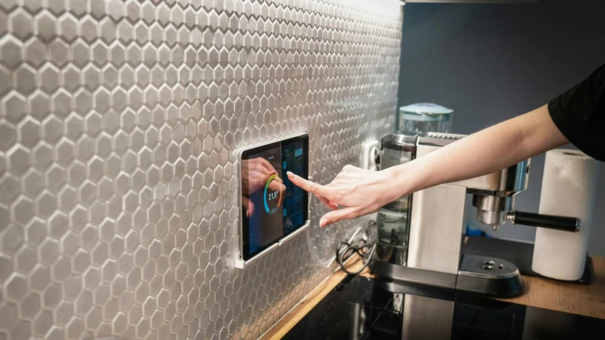 The Future of Smart Homes: interior design meets technology