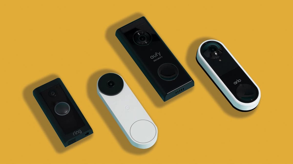 Best Smart Doorbells 