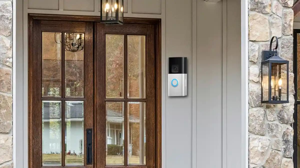 Ring Battery Doorbell Plus review
