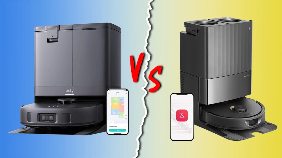 Eufy X10 Pro Omni vs Roborock Q Revo