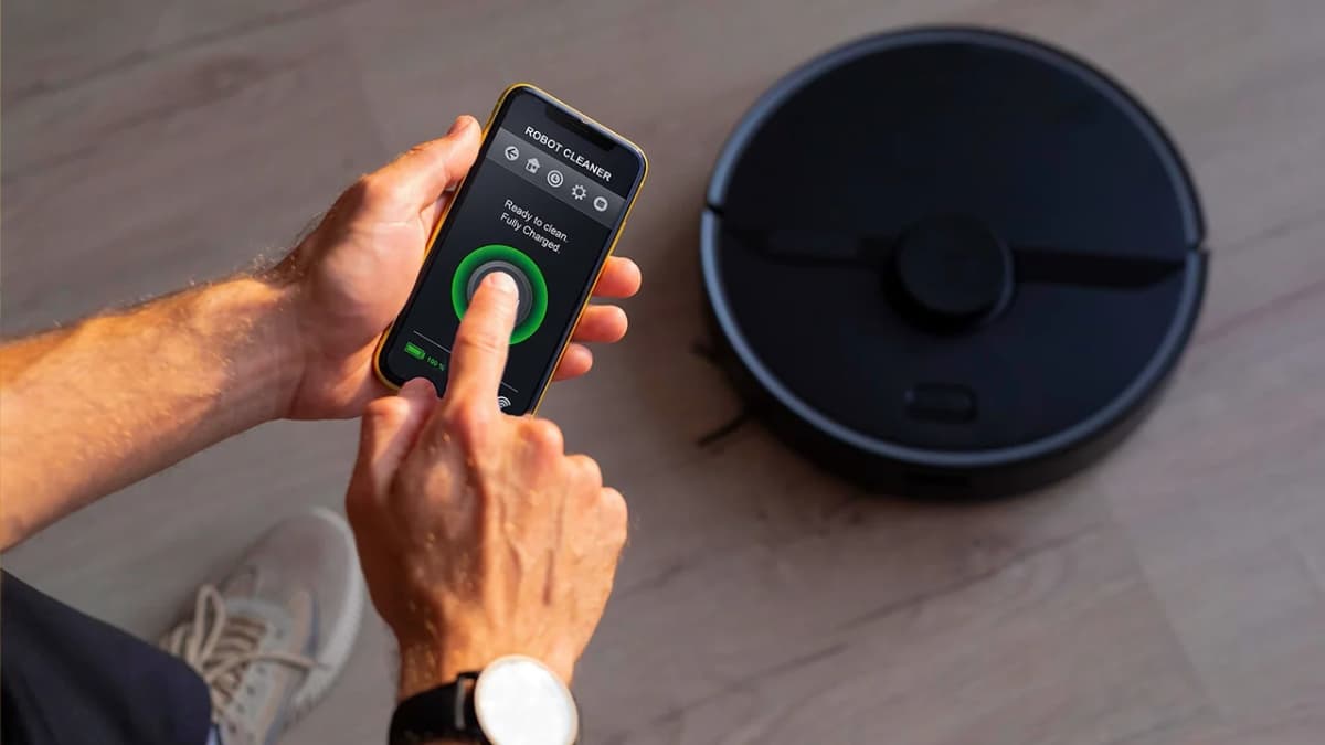 The Health Benefits of Smart Home Technology