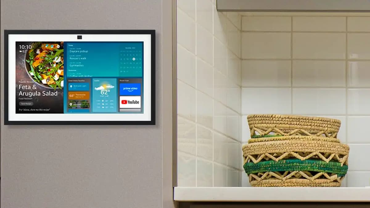 Amazon Echo Show 15 review: smart display for your home