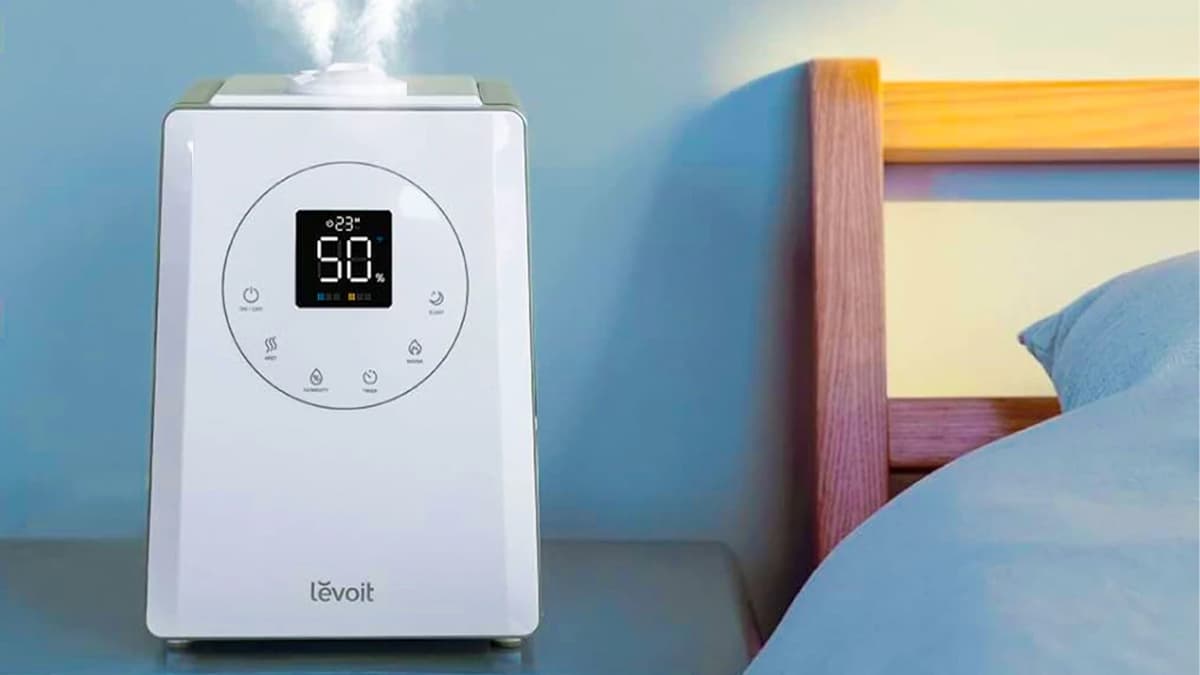 Levoit LV600S review: great humidifier for your home