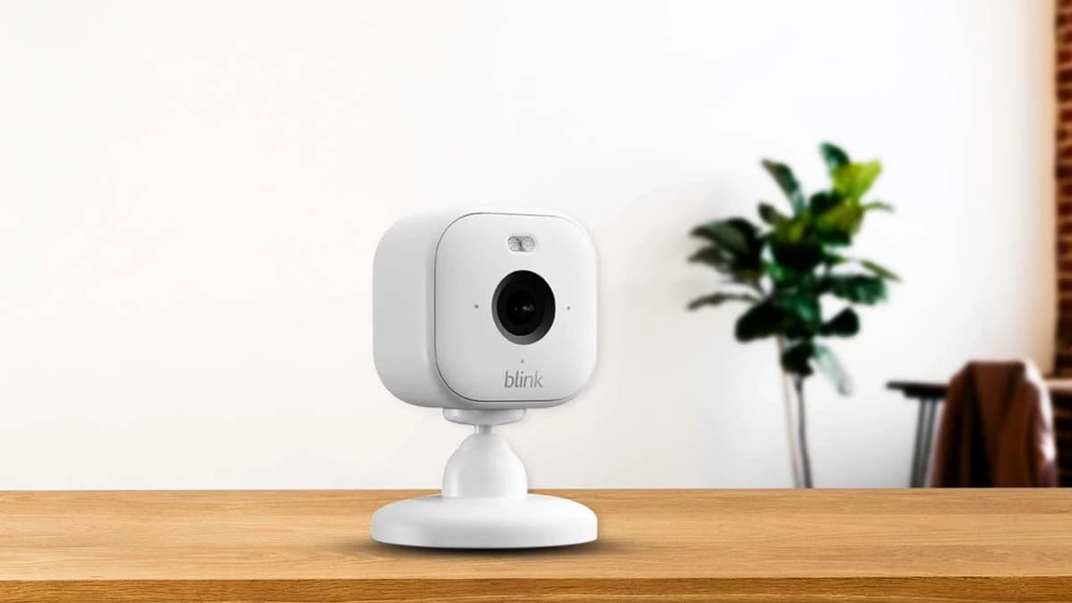 Blink Mini 2 review: a tiny security camera with great features