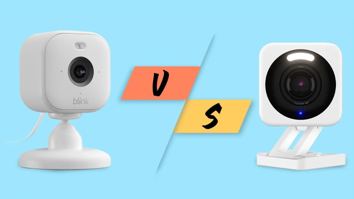 Wyze Cam v4 vs Blink Mini 2: which budget cam wins?