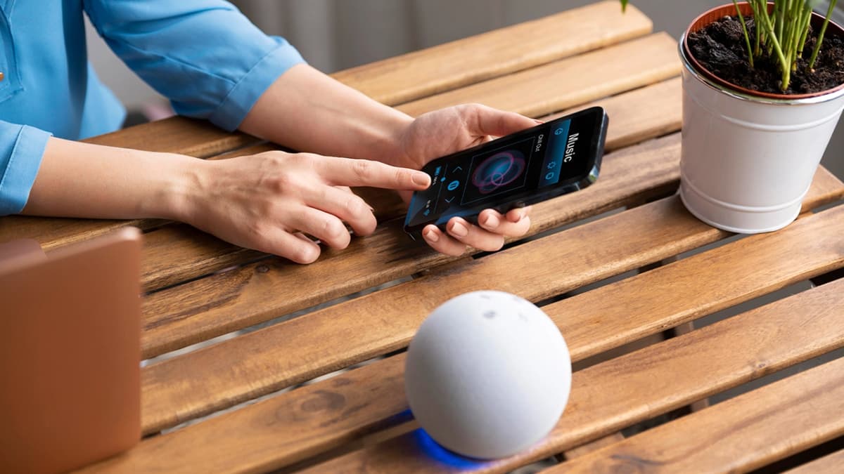 Smart Home Technology for a Sustainable Lifestyle: transform your home