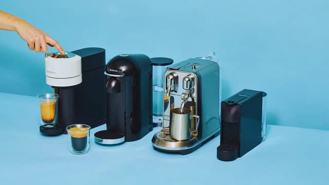 Best Nespresso Machine: for coffee lovers