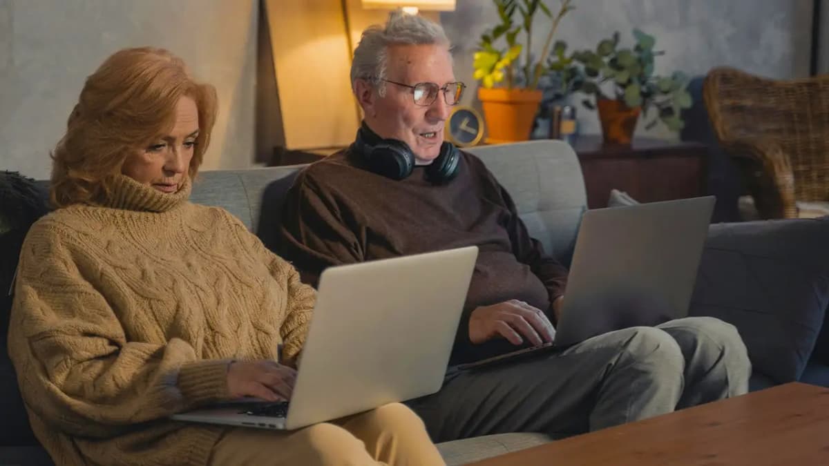 How Smart Home Technology Eases Life for Seniors