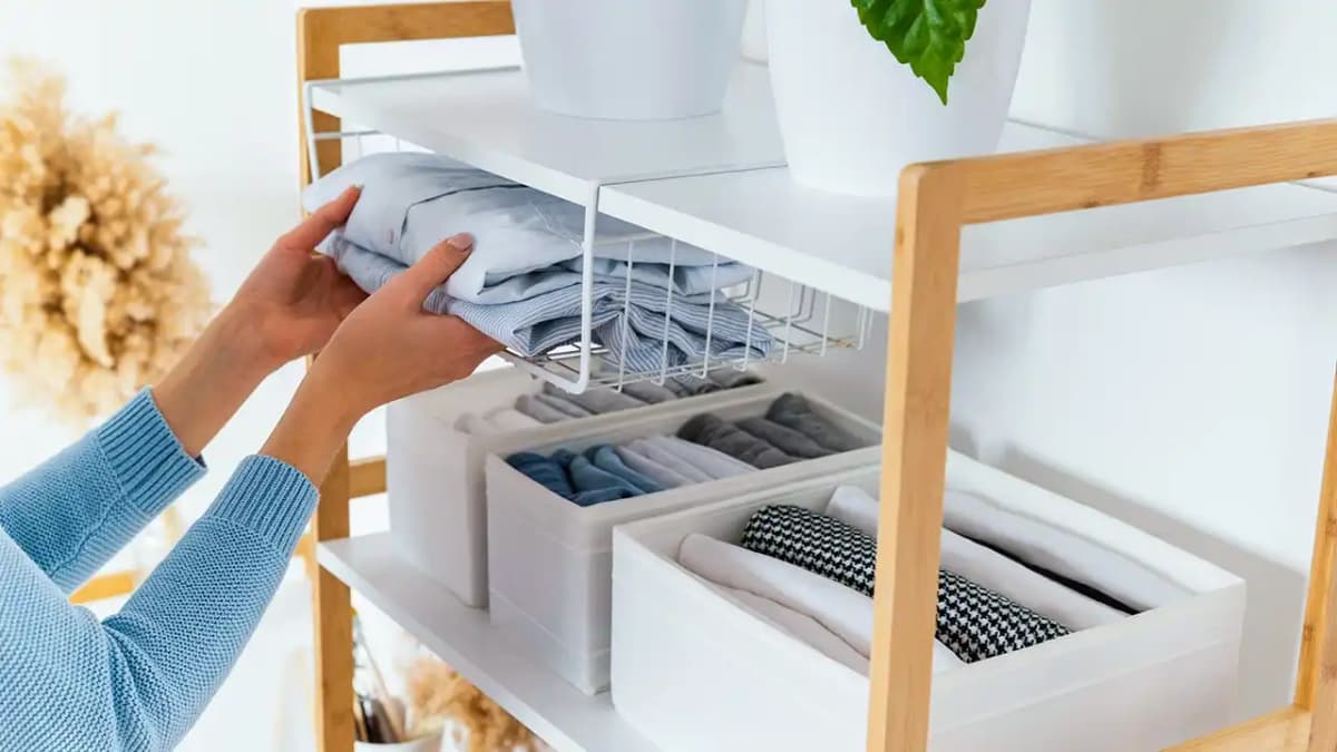 The Beauty of Open Shelving: stylish storage solutions for you