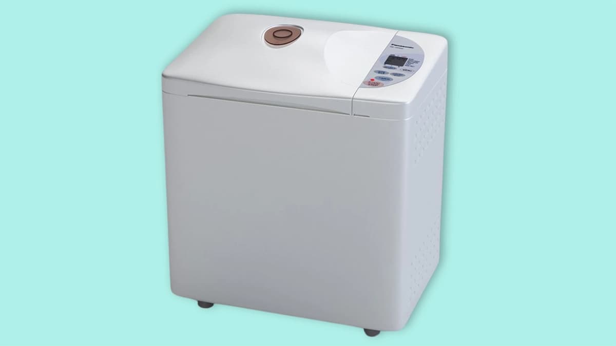 Panasonic SD-YD250 review: ultimate bread maker for home bakers