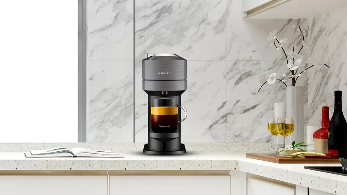 Nespresso Vertuo Next review: convenience meets quality