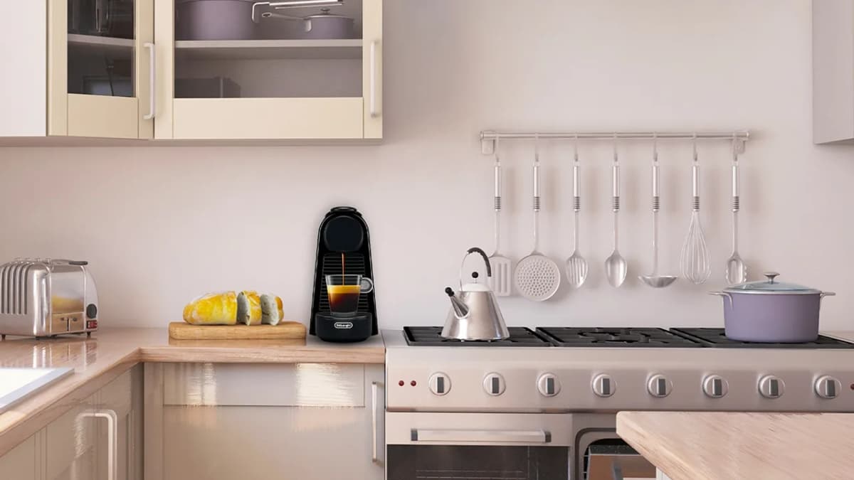 Nespresso Essenza Mini review: the great solution for coffee lovers