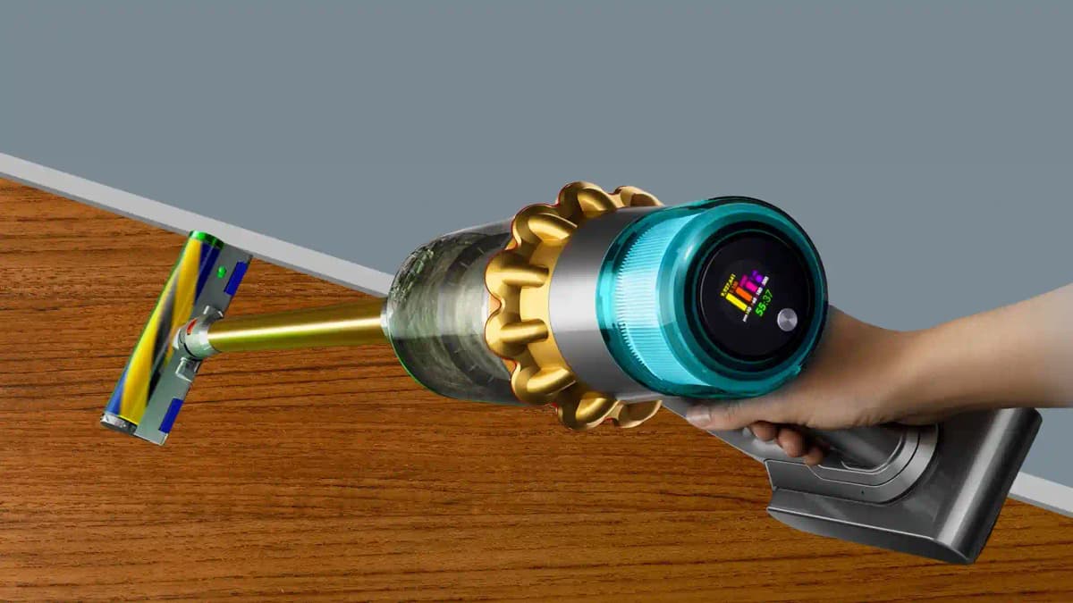 Dyson V15 Detect review: for ultimate cleaning power
