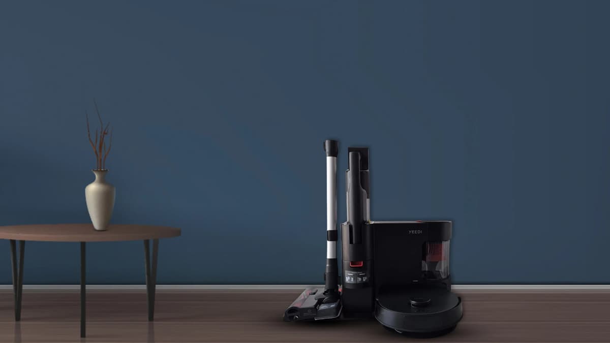 Yeedi C12 Combo review: the ultimate cleaning solution