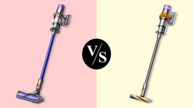 Dyson V15 Detect vs Dyson V11: which vacuum cleaner is best for you?
