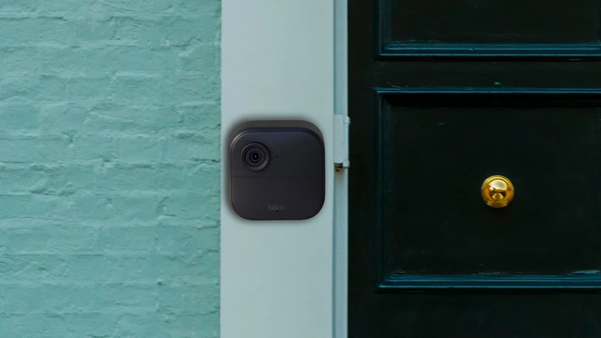 Blink Outdoor 4 review: affordable security camera for your home