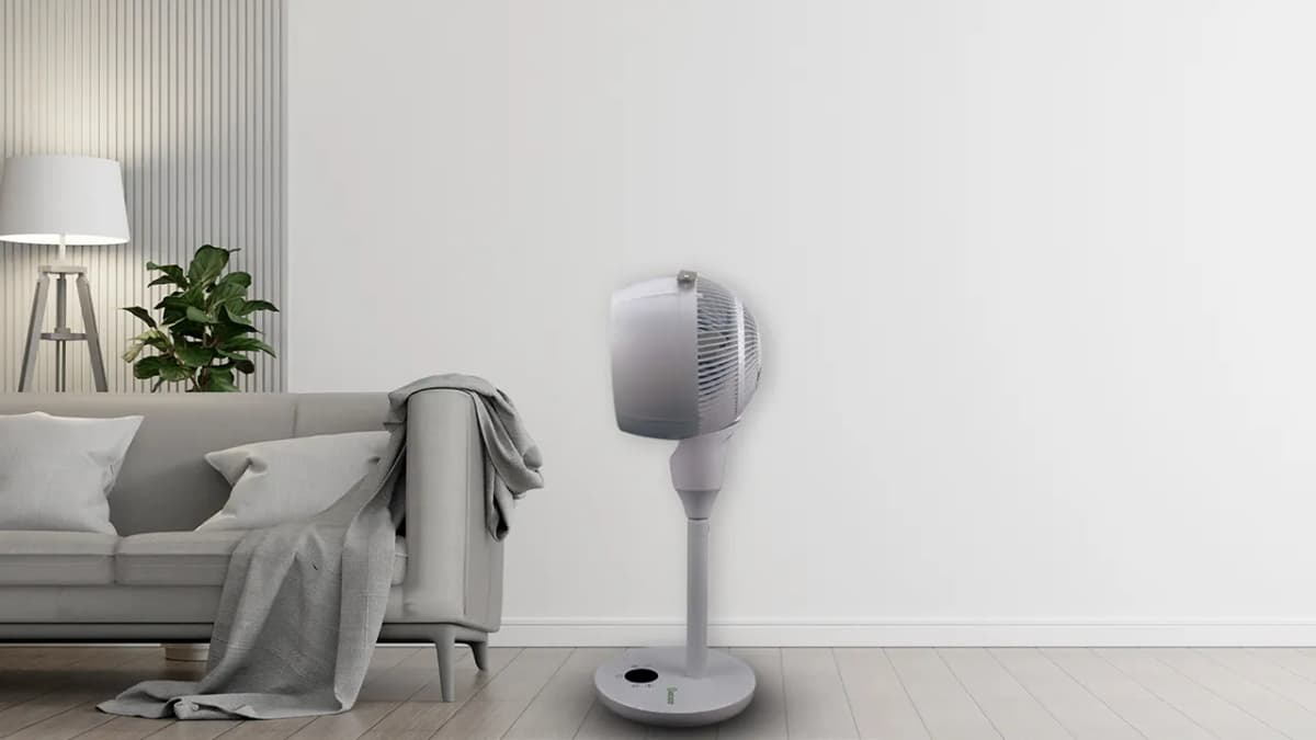 Meaco MeacoFan 1056P Review: Remote Control Pedestal Fan