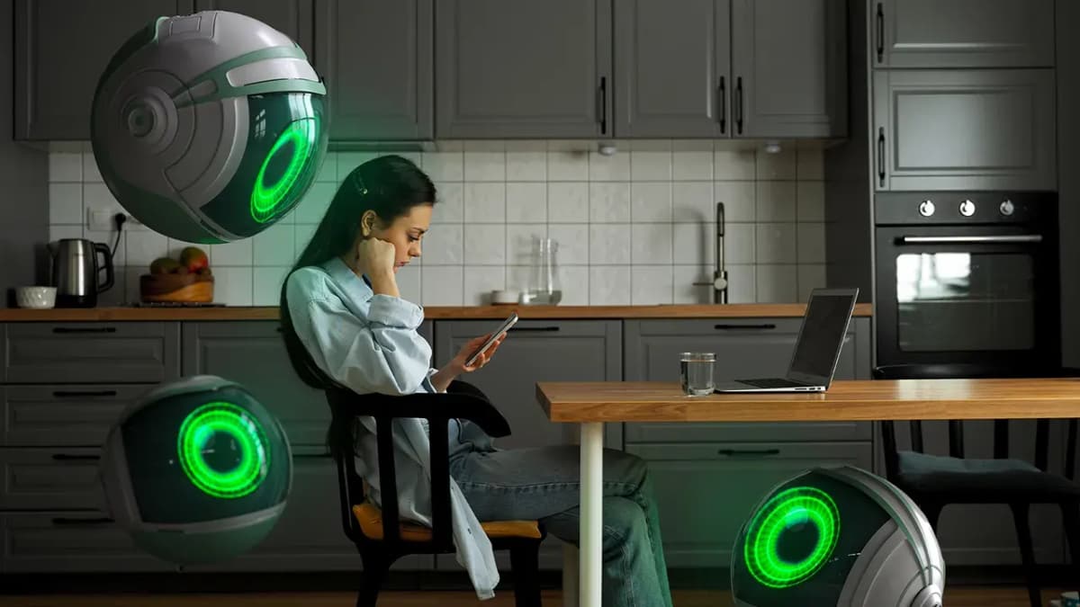 AI Meets IoT: The New Era of Smart Home Technology