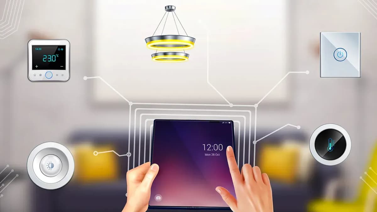Smart Home Tech That Learns Your Habits