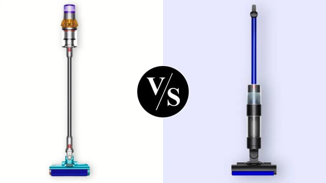 Dyson WashG1 vs Dyson V15s Detect Submarine: Which One Is The Best?