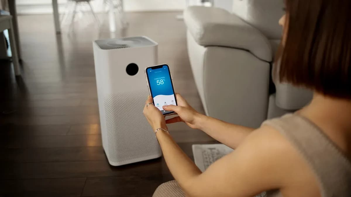 Smart Home Health Tech: Monitor Air Quality and Wellness