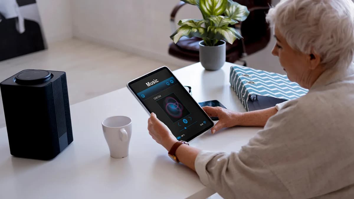Smart Home for Seniors: Aging in Place with Technology