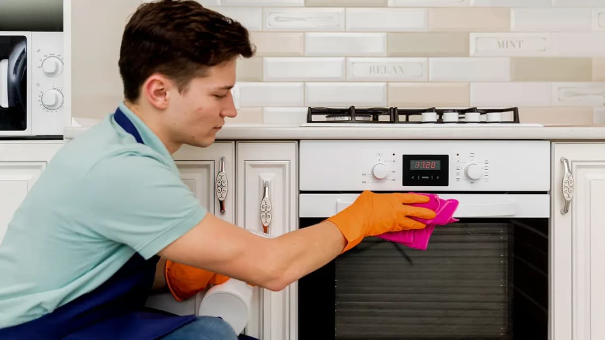 How to Clean Your Household Appliances