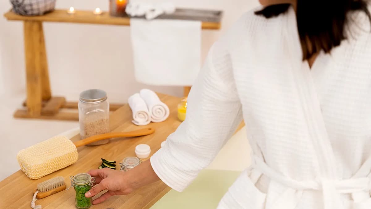 Top Home Spa Inspired Bathroom Decor Ideas