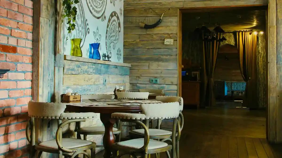 The New Rustic: Balancing Modern Design and Countryside Charm