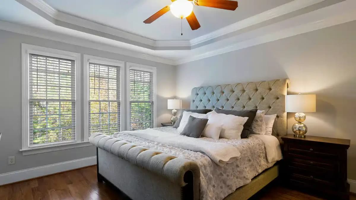 Creating Your Dream Bedroom: A Step-by-Step Guide to Bedroom Interior Design
