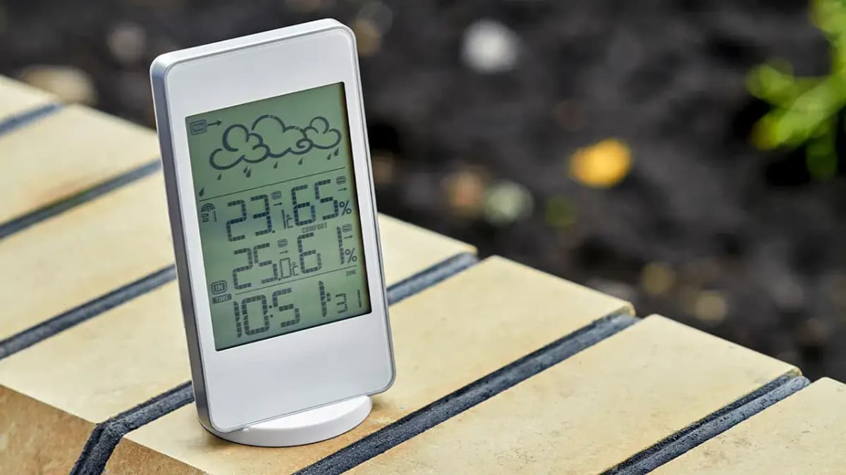 How to Create a DIY Smart Home Weather Station