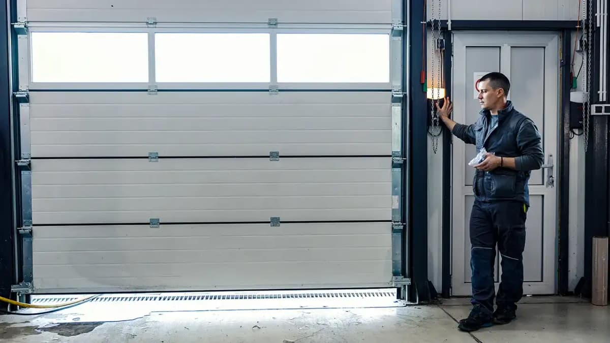 How to Set Up a Smart Garage Door Opener: A Step-by-Step Guide