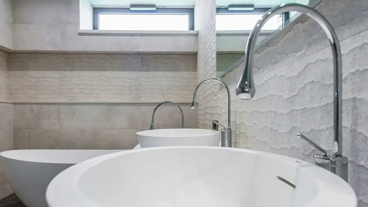 Water-Saving Fixtures: A Trend in Sustainable Design