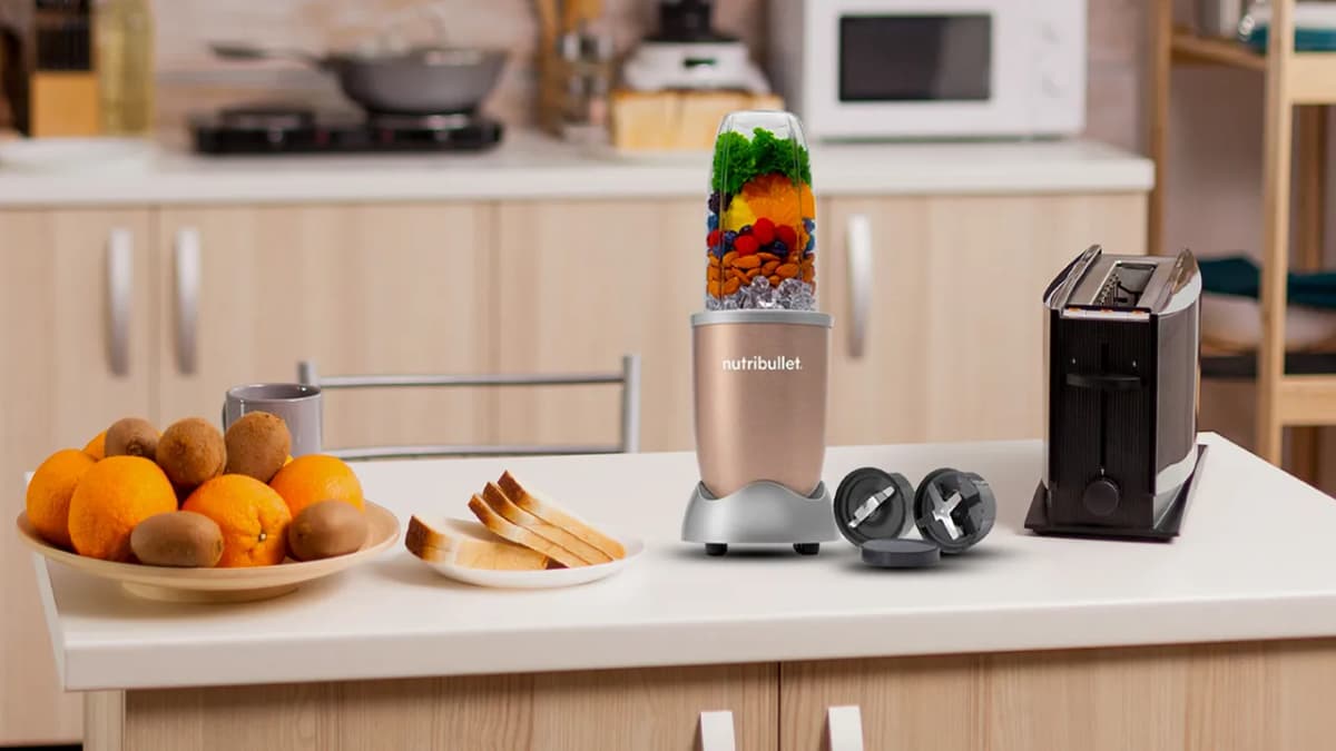 NutriBullet Pro 900 Review: Is It the Best Blender for You?