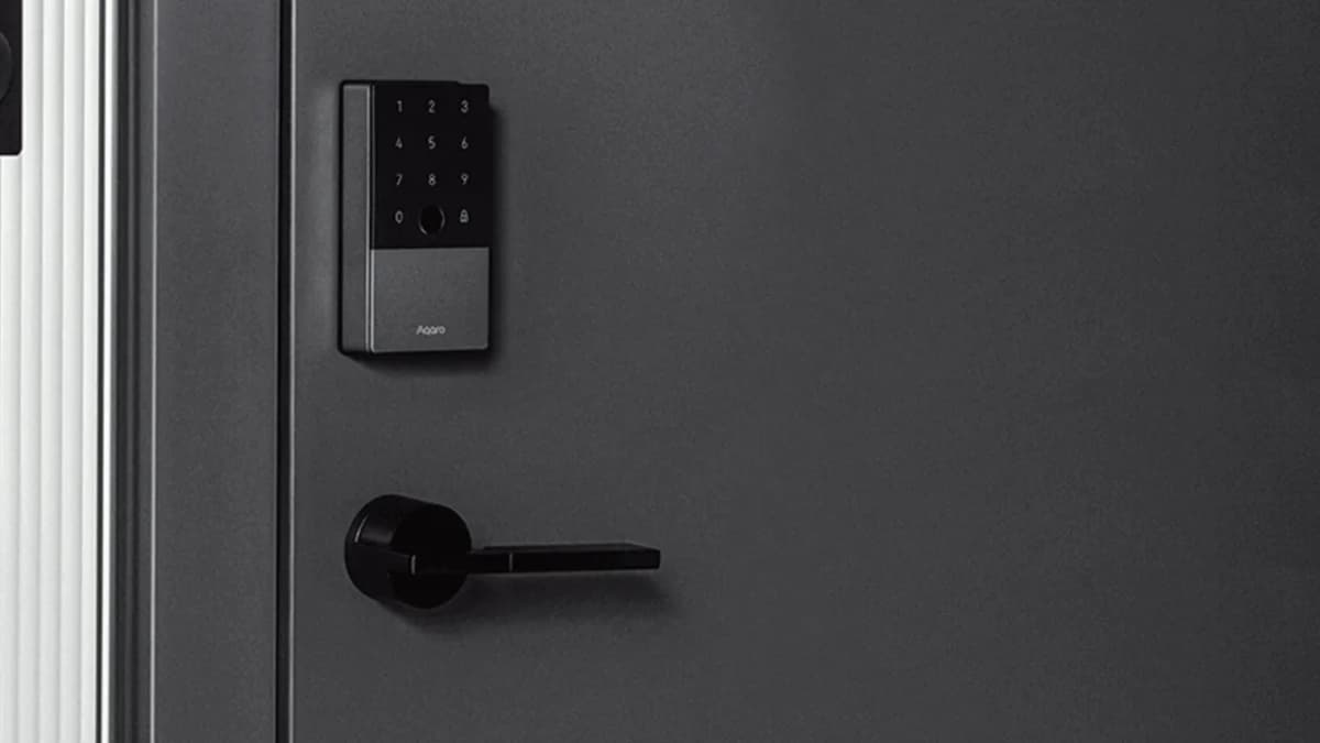 Aqara Smart Lock U100 Review: Is This the Best Smart Lock for You?