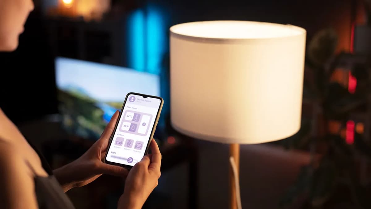 How to Schedule Smart Lights for Energy Efficiency