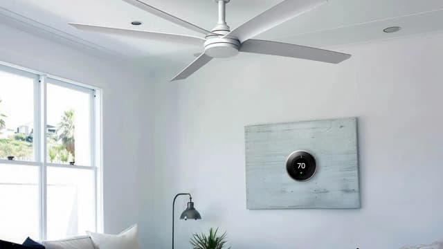 How to Integrate Smart Thermostats with Ceiling Fans