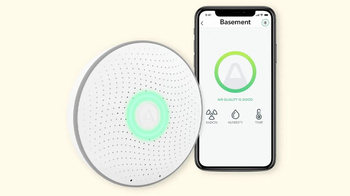 Deal! Save 27% on Airthings Wave Radon Detector – Now Only $116.89!