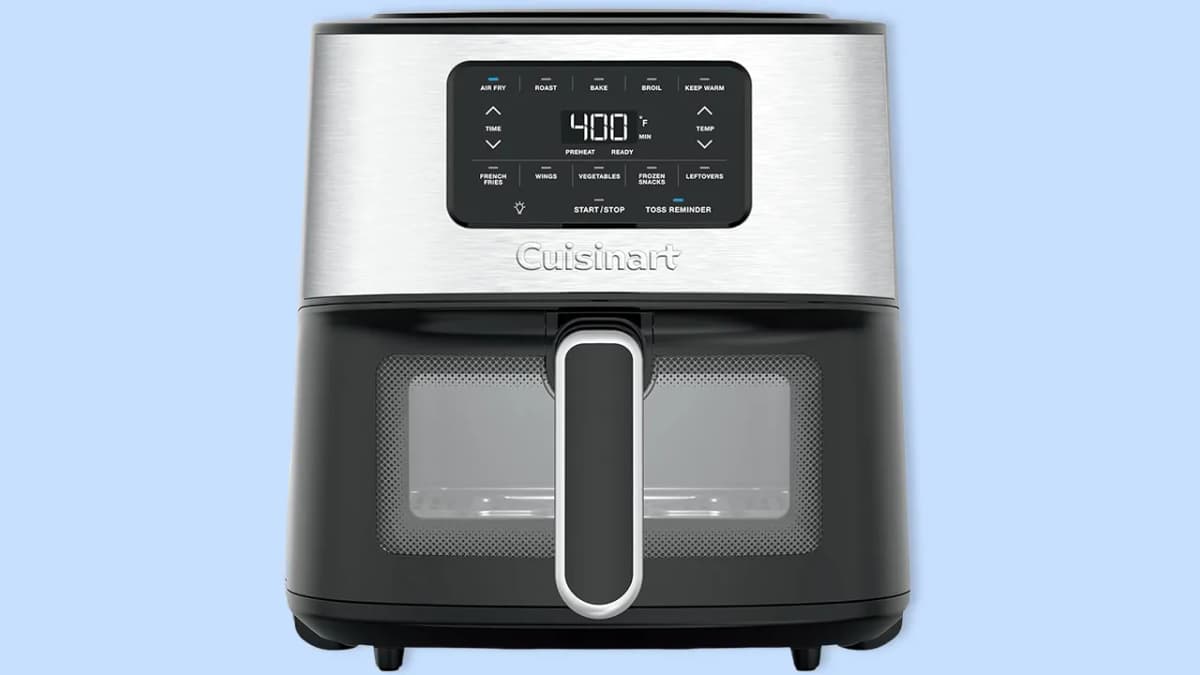 Hot Deal! Save 33% on Cuisinart AIR-200 – Now $99.95