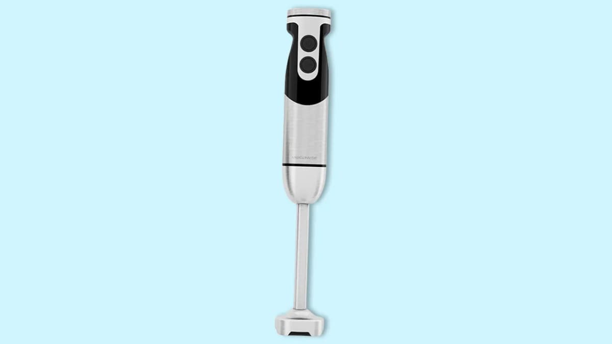 MegaWise 3-in-1 Immersion Hand Blender - 20% Off, Now $22.34