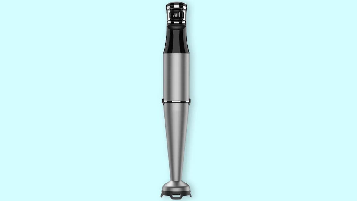 ZKBHOME Stick Blender Deal – 40% Off, Now $29.99