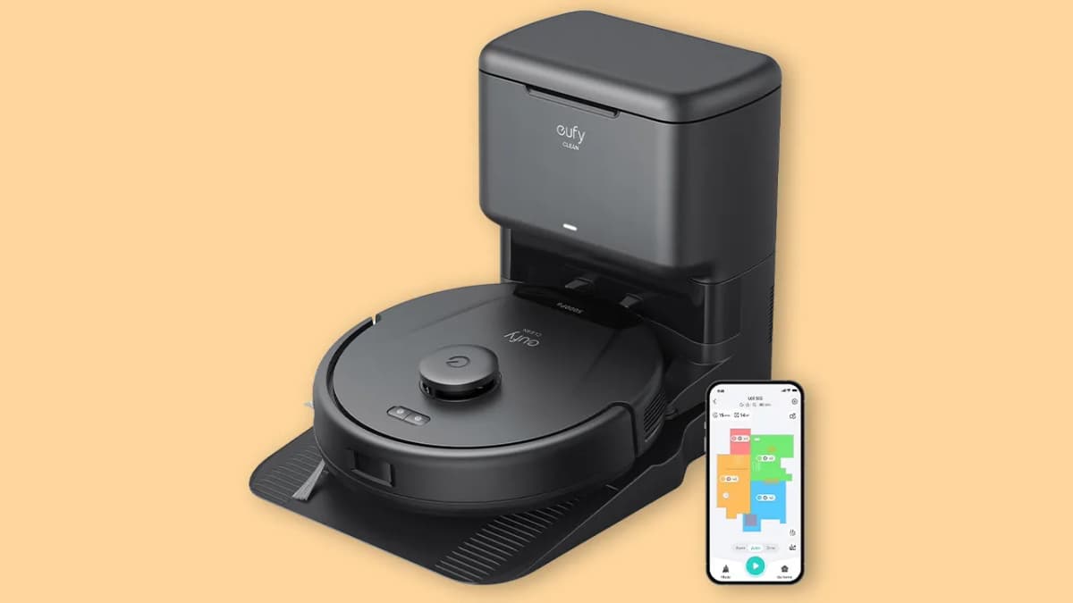 Smart Clean Starts Here: eufy L60 Robot Vacuum $399.99 (20% OFF!)
