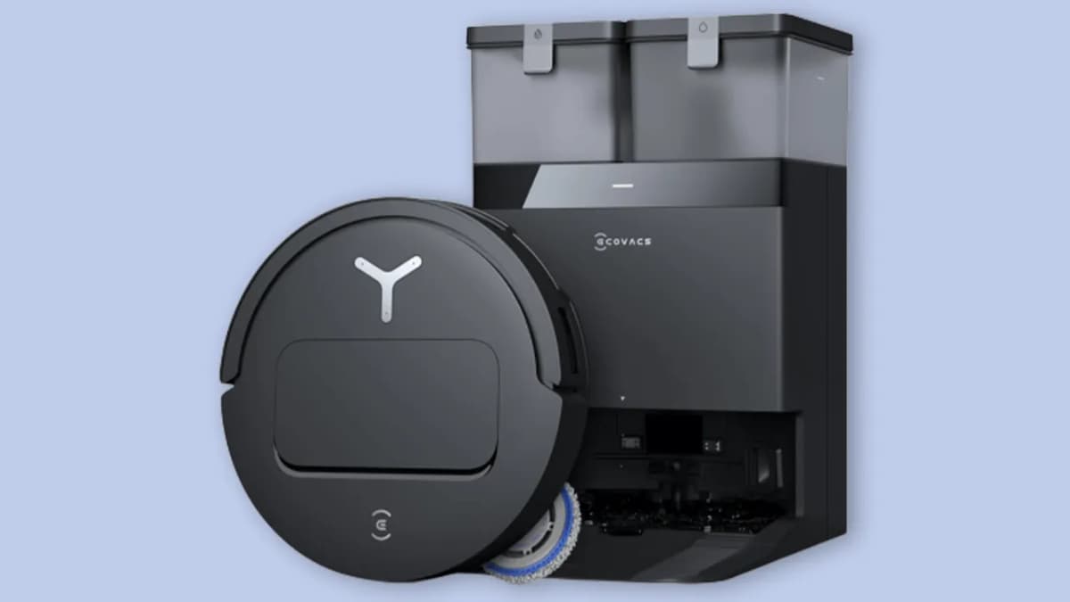 Today’s Deal: ECOVACS T50 PRO Vacuum & Mop – 15% OFF, $679.99