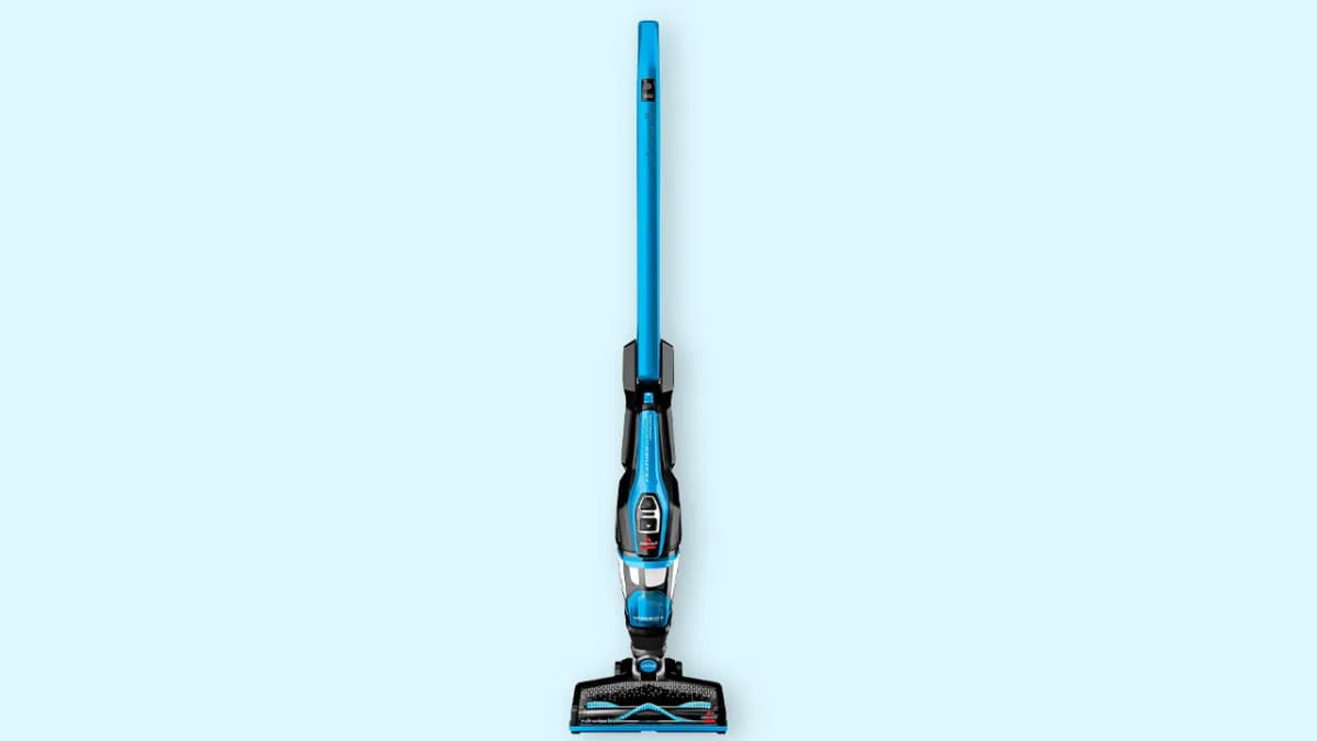 Effortless Cleaning: Bissell 3061 Featherweight Cordless Stick Vacuum Now Only $108.75 – Save 16%!
