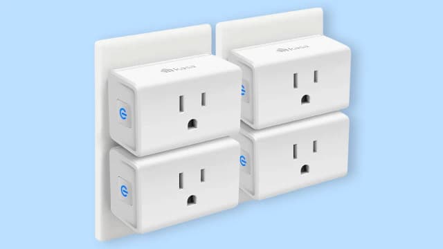 Smart Home Upgrade: Kasa Smart Plug Mini 15A Now Just $23.99 – Save 20% Today!