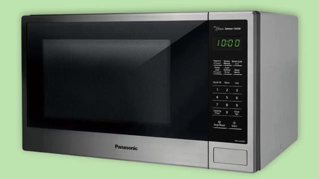 Panasonic NN-SU696S Microwave Oven Now Only $199.00 – Save $10.95 with 5% Discount!