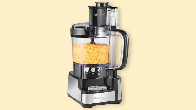 Save 15% on Hamilton Beach Stack & Snap Food Processor 70725A – Now Just $55.76!