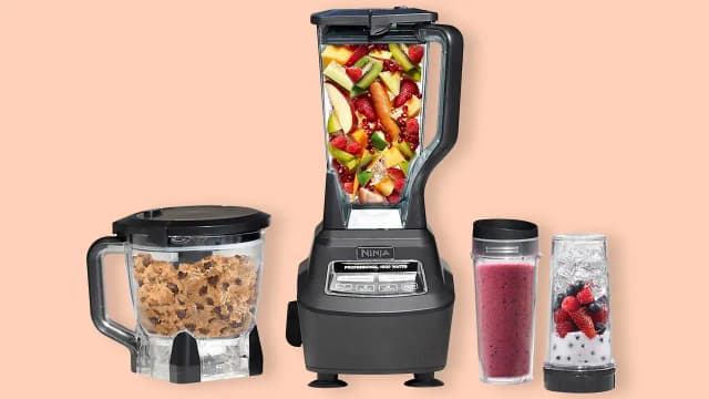 Get 20% Off the Ninja Mega Kitchen System BL770 Blender – Now Only $159.99!