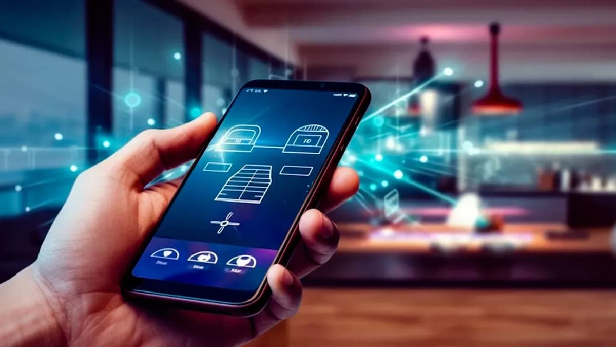 Using Real-Time AI to Secure Smart Home Device Data
