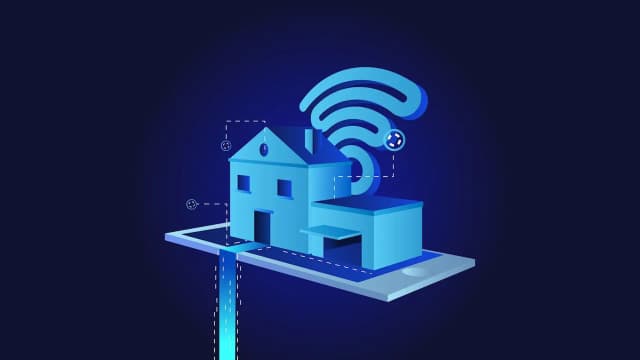 Why smart home technology works best with built-in Wi-Fi